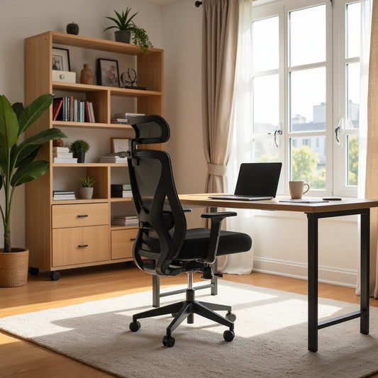 Beste ergonomische bureaustoel – Alles wat je moet weten