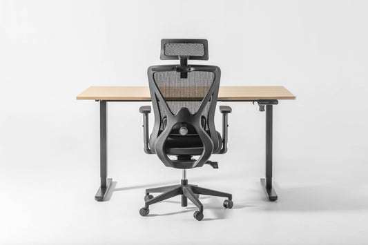 Zit-Sta Bureau voor Kleine Ruimtes