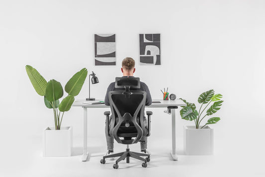 Standaard Bureau Afmetingen: De Juiste Pasvorm Voor Jouw Werkplek