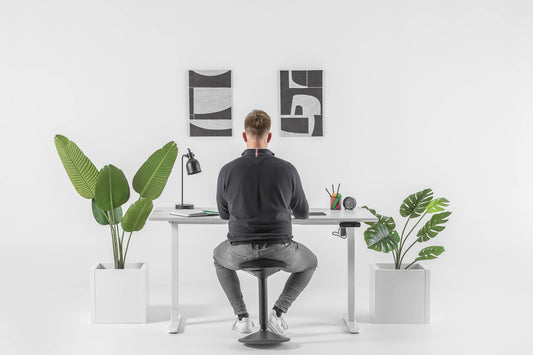 Voorkom Slouching op je Werk – Verbeter je Houding met Backerz