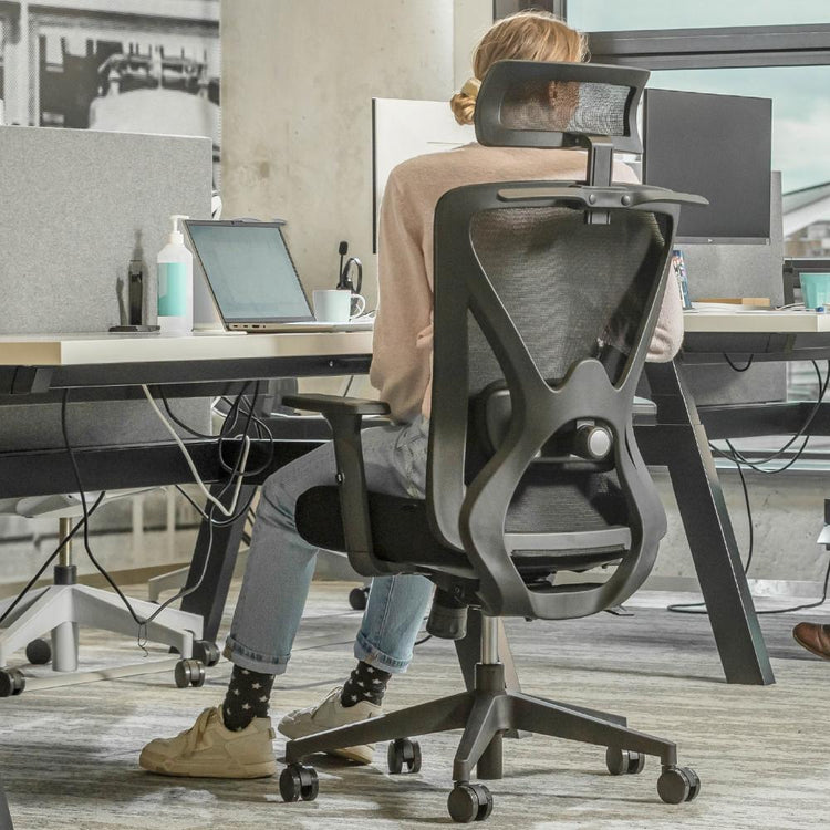 Ergonomic Sitting Ball | Healthy and active sitting at the office
