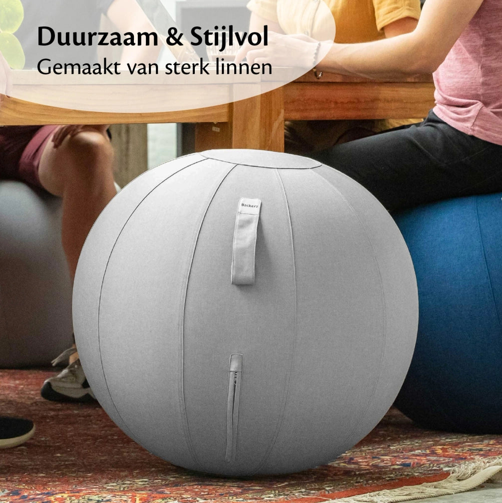 Ergonomische Zitbal Kantoor