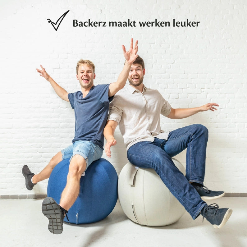 Ergonomische Zitbal Kantoor