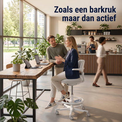Ergonomische Werkkruk