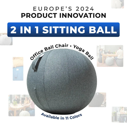 Ergonomic Sitting Ball Office