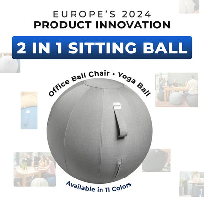 Ergonomic Sitting Ball Office