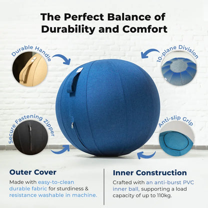 Ergonomic Sitting Ball Office