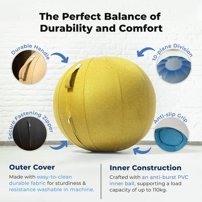 Ergonomic Sitting Ball Office