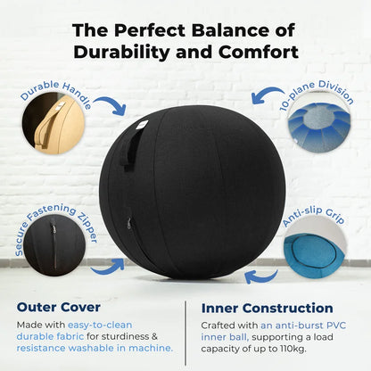Ergonomic Sitting Ball Office