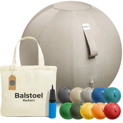 Ergonomische Zitbal Kantoor