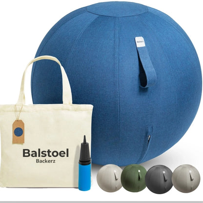 Ergonomische Zitbal Kantoor