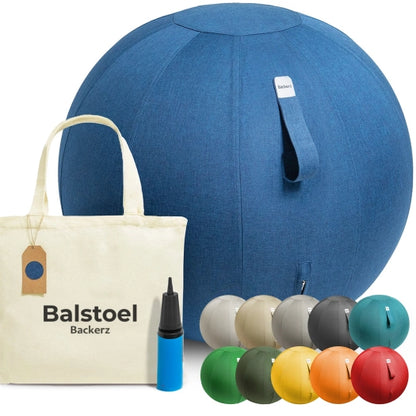 Ergonomische Zitbal Kantoor