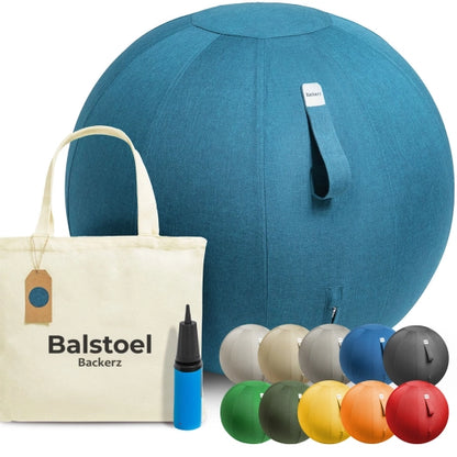 Ergonomische Zitbal Kantoor