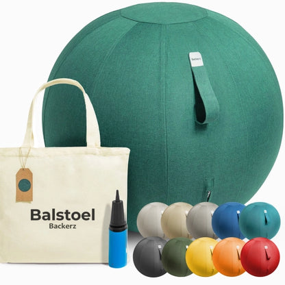 Ergonomische Zitbal Kantoor