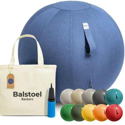 Ergonomische Zitbal Kantoor