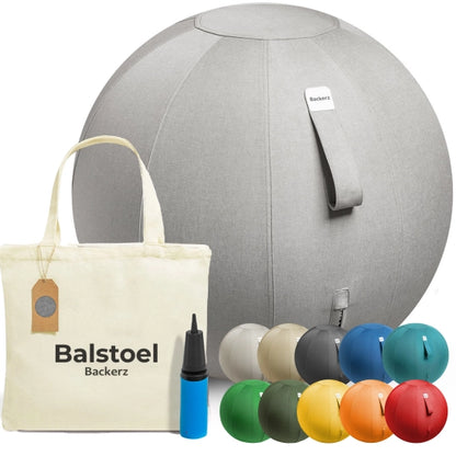 Ergonomische Zitbal Kantoor