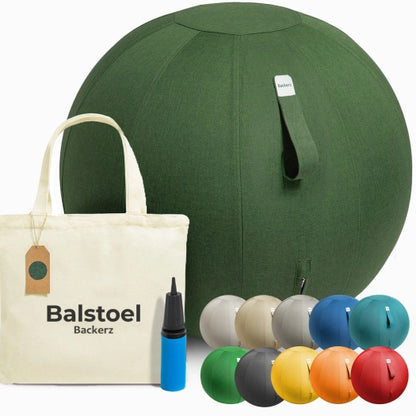 Ergonomische Zitbal Kantoor