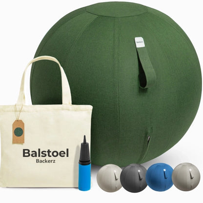 Ergonomische Zitbal Kantoor