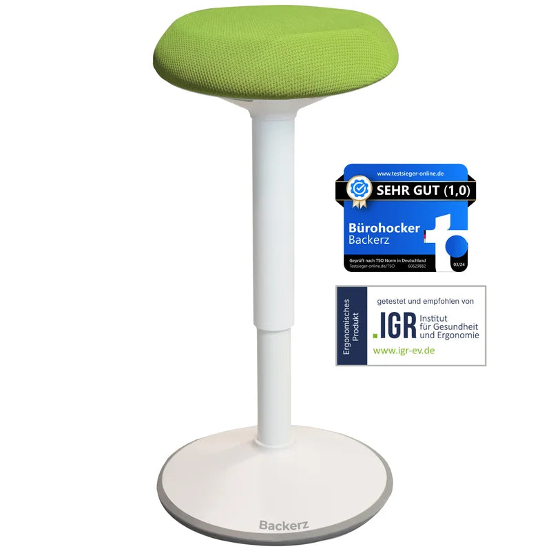 Ergonomische Wiebelkruk Kantoor