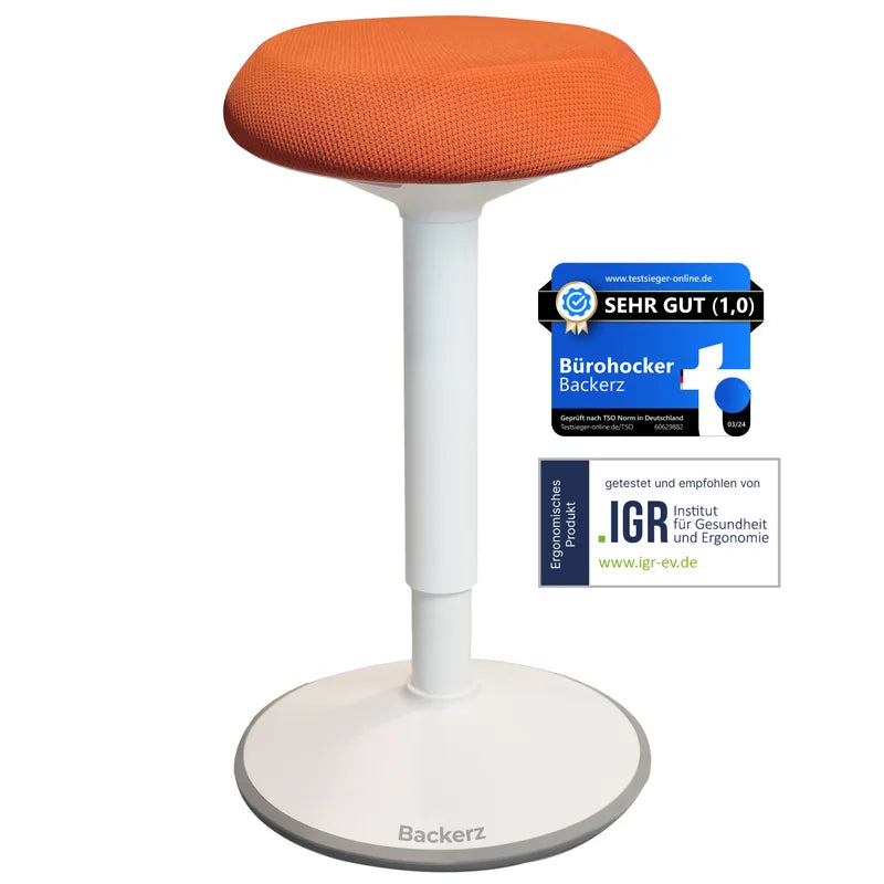 Ergonomische Wiebelkruk Kantoor