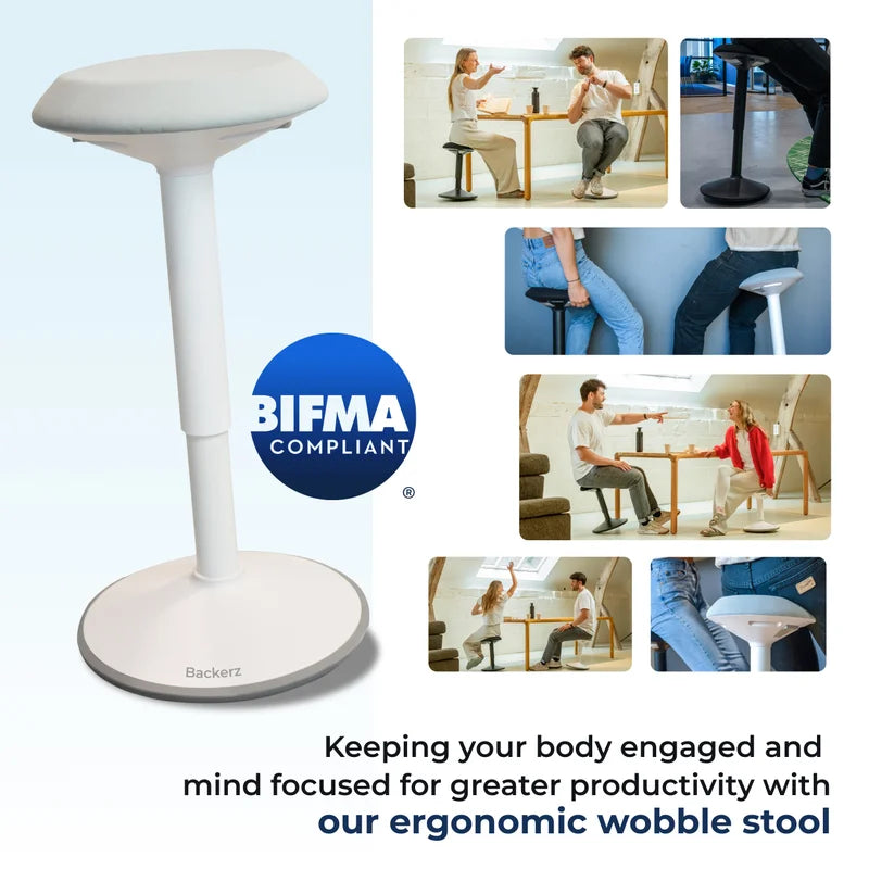 Ergonomische Wiebelkruk Kantoor