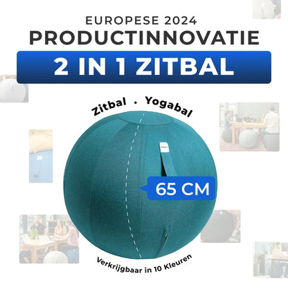 Ergonomische Zitbal Kantoor