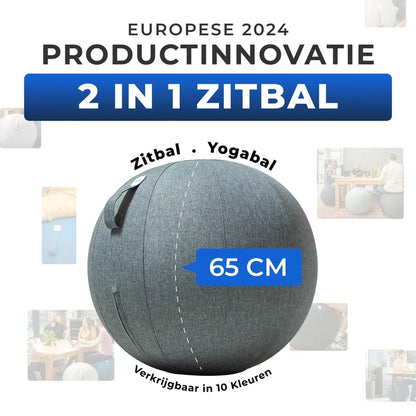 Ergonomische Zitbal Kantoor